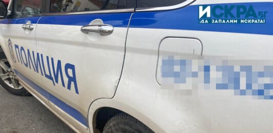 Полицейски патрулен автомобил, полиция