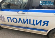 Полицейски патрулен автомобил, полиция, конфликт