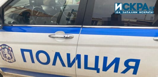 Полицейски патрулен автомобил, полиция, конфликт