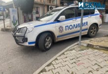 Полицейски патрулен автомобил, полиция