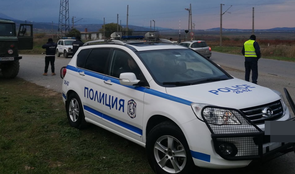 Жена е била задържана да шофира след употреба на упойващи