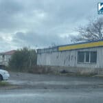 Полицейски патрулен автомобил в Айтос, полиция