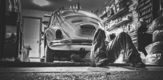 Поправка на автомобил.