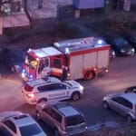 Пожарна и полиция