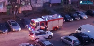 Пожарна и полиция