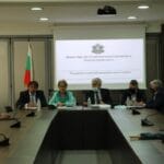 Пресконференция на Министерство на регионалното развитие и благоустройството