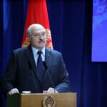 Президент Александър Лукашенко