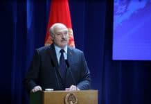 Президент Александър Лукашенко