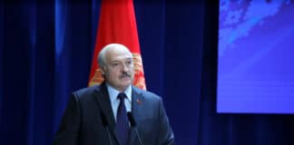 Президент Александър Лукашенко