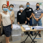 Приключи изборният ден зад граница