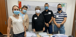 Приключи изборният ден зад граница