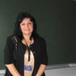 Доцент Любомира Николаева-Гломб