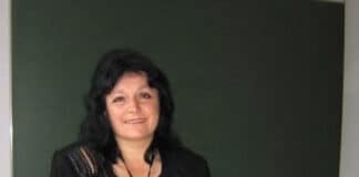 Доцент Любомира Николаева-Гломб