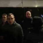 Протест срещу насилието над жени