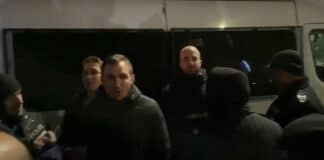 Протест срещу насилието над жени