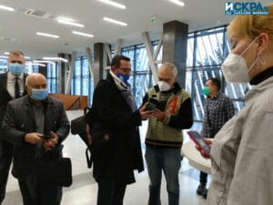 Проверка за Зелен сертификат