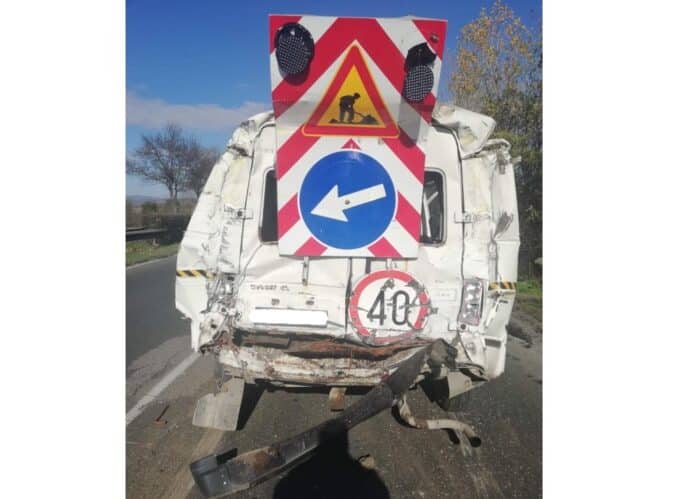 ПТП в Бургас