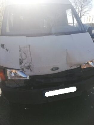 ПТП в Бургас