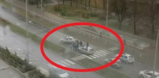 ПТП в Сливен