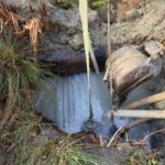 Ремонт на водопровод