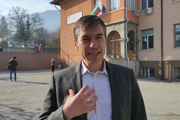 Росен Миленов