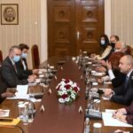 Румен Радев, среща