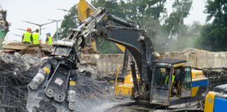 Сграда в Нигерия се е срутила