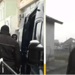 Протест заради пиян шофьор