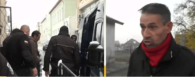 Протест заради пиян шофьор