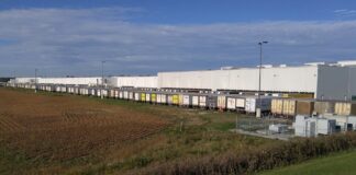 Склад, складови помещения