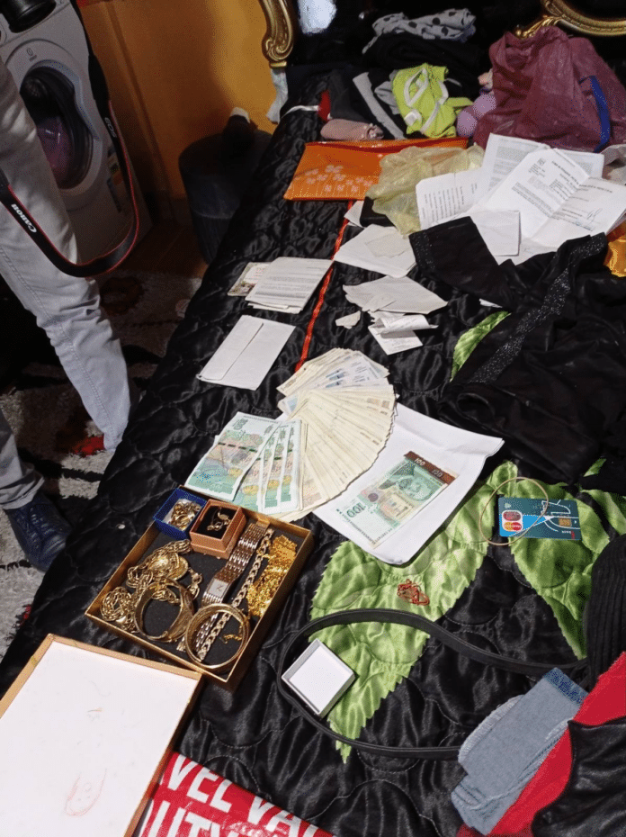 Спецакция в Средец