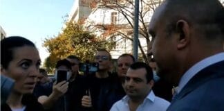 Среща в Бургас между граждани, политици и президентът Румен Радев