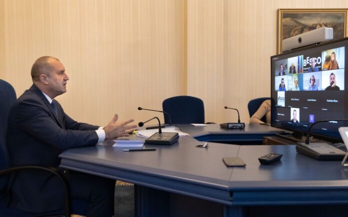 Среща на президента с BESCO