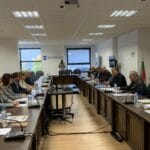 Среща между екипите на Министерство на регионалното развитие и благоустройството и Камара на строителите в България