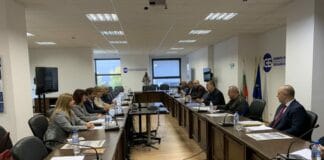 Среща между екипите на Министерство на регионалното развитие и благоустройството и Камара на строителите в България