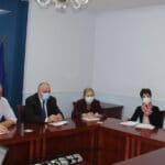 Среща в Здравното министерство