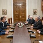 Зоран Заев, Румен Радев