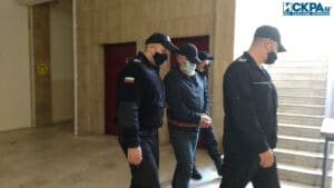 Станимир Рагевски в съда