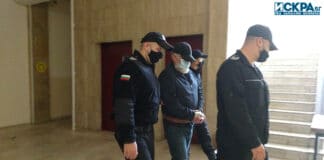 Станимир Рагевски в съда