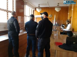 Станимир Рагевски в съда