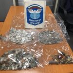 Старинни накити и монети