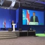 Стефан Янев в Глазгоу