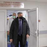 Стефан Янев в Пирогов