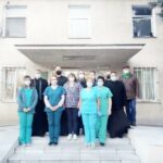 Свещеници във ВМА