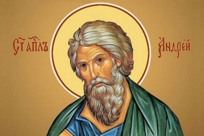 Свети апостол Андрей Първозвани