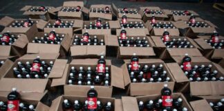 Течен метамфетамин