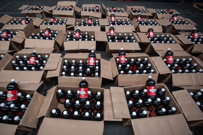 Течен метамфетамин