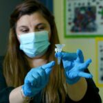 Тестване за коронавирус