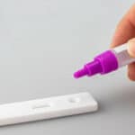 Тестване за коронавирус