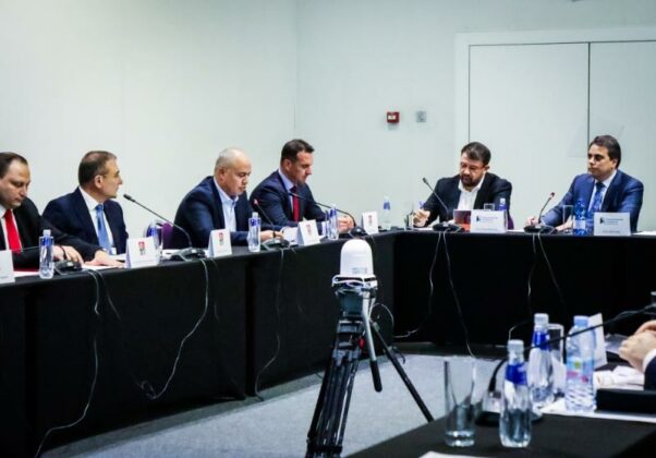 Преговори &bdquo;Транспорт&ldquo;